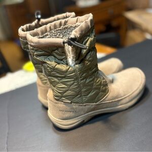 Merrell Approach Nova Bluff Polar Waterproof (PLR WP) winter boots size 8
